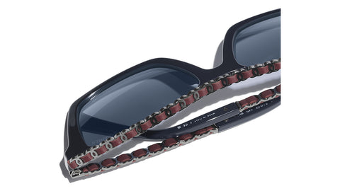 CHANEL 5548Q 1462/S2 Sunglasses