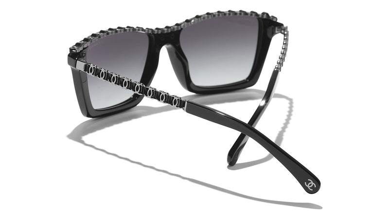 CHANEL 5548Q 1608/S6 Sunglasses - US