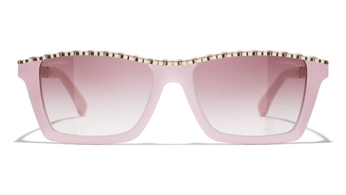 CHANEL 5548Q 1733/8H Sunglasses