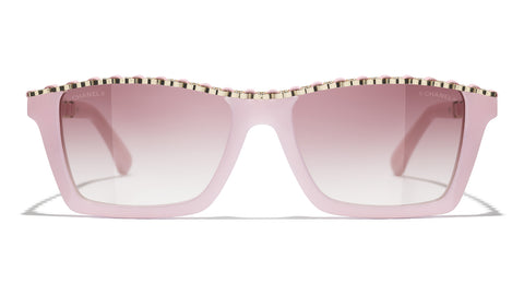 CHANEL 5548Q 1733/8H Sunglasses