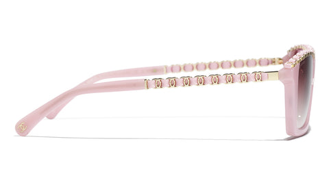 CHANEL 5548Q 1733/8H Sunglasses