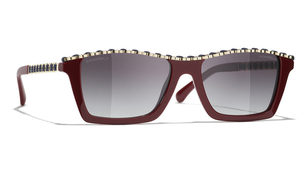CHANEL 5548Q 1792/S6 Sunglasses - US