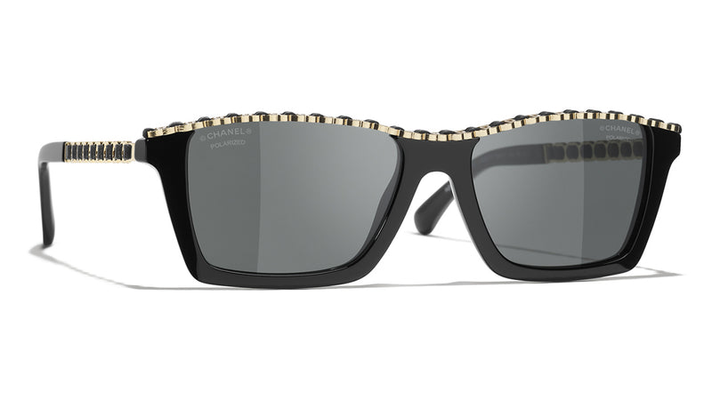 CHANEL 5548Q C622/T8 Sunglasses - US