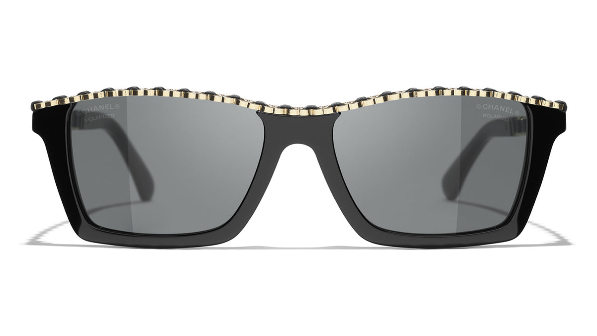 CHANEL 5548Q C622/T8 Sunglasses