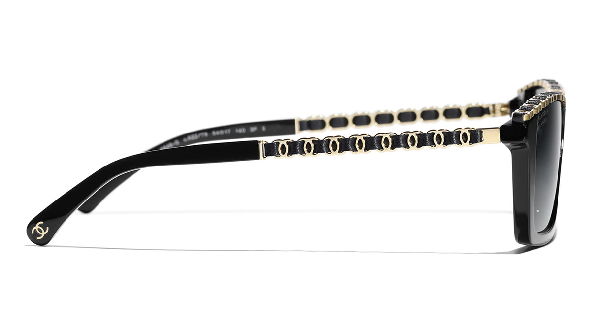 CHANEL 5548Q C622/T8 Sunglasses