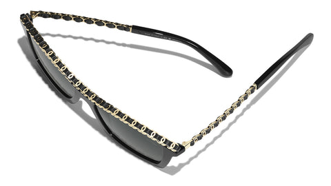 CHANEL 5548Q C622/T8 Sunglasses
