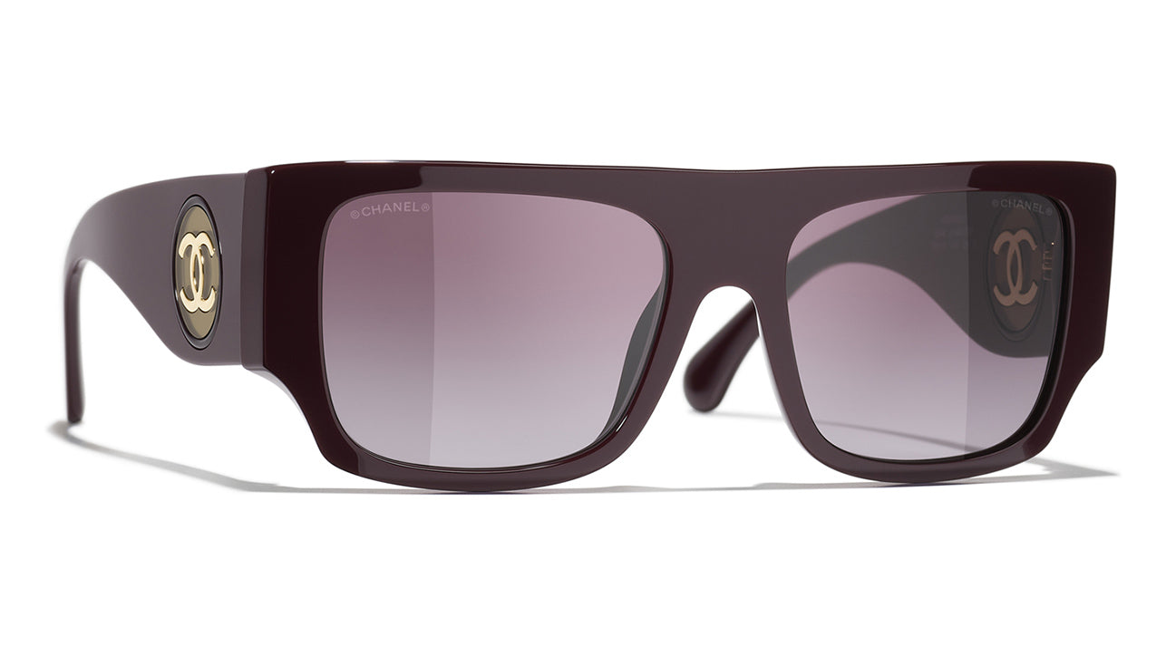 CHANEL 5549 1461/S1 Sunglasses - US