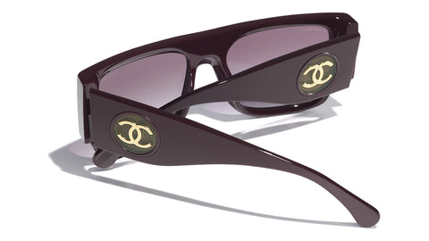 CHANEL 5549 1461/S1 Sunglasses