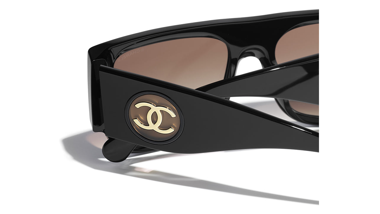 CHANEL150ML daishin CHANEL 5549 C622/S5 Sunglasses - US