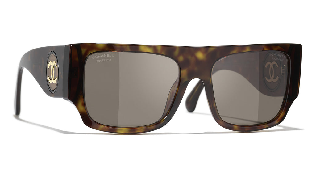 CHANEL 5549 C714/83 Sunglasses