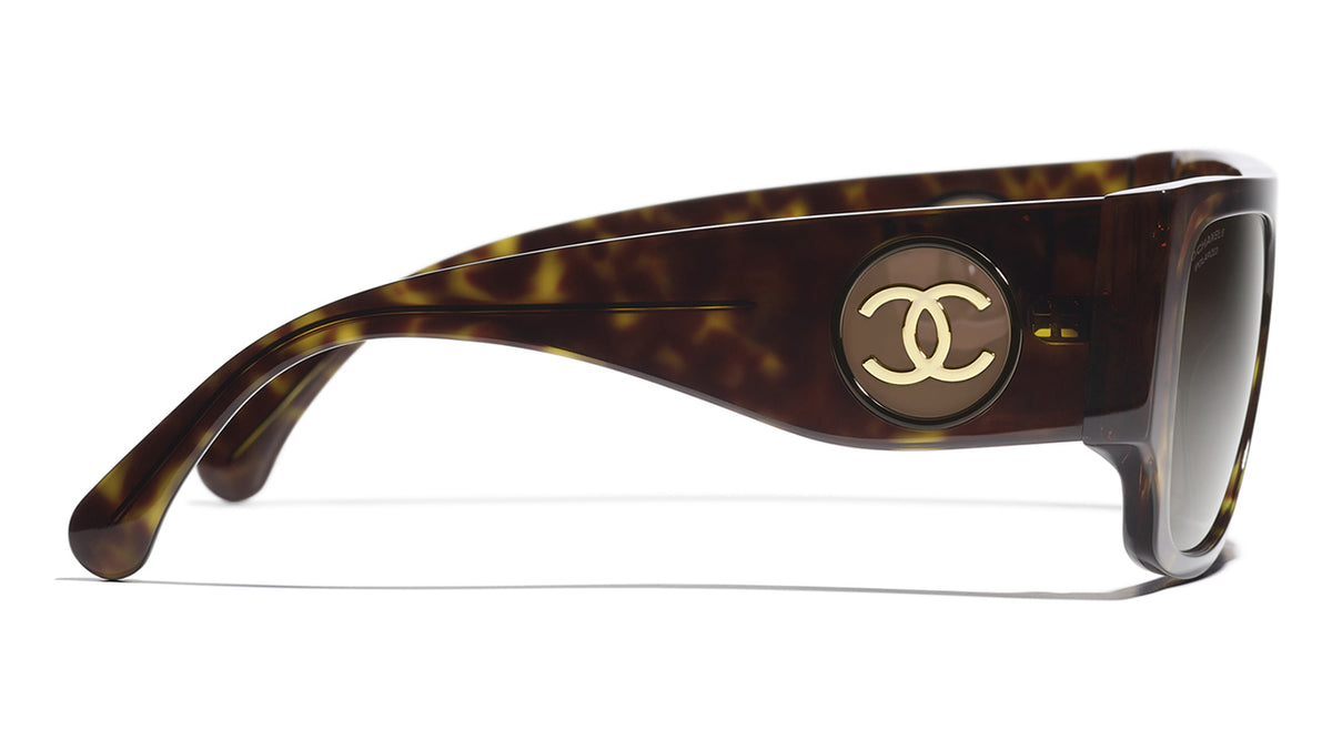 CHANEL 5549 C714/83 Sunglasses