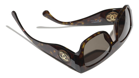 CHANEL 5549 C714/83 Sunglasses