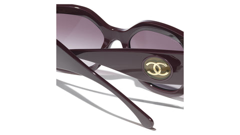 CHANEL 5550 1461/S1 Sunglasses