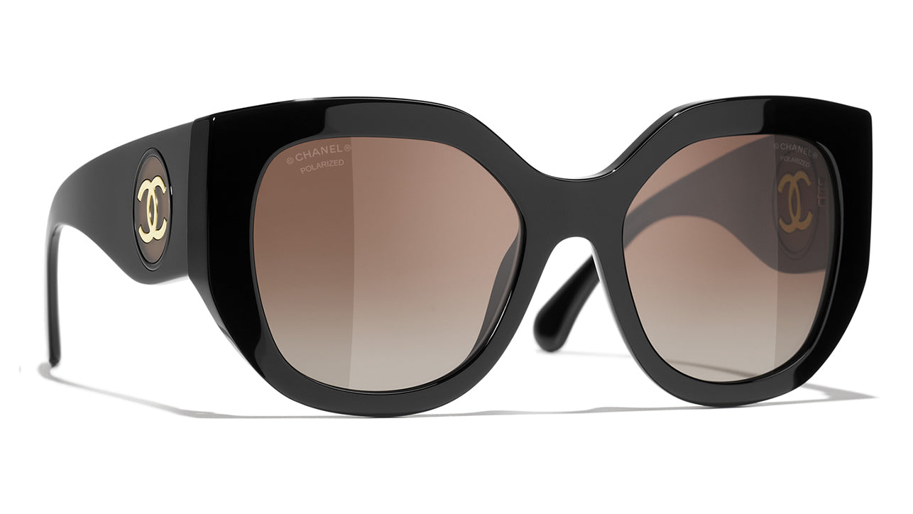 シャネル　シアターコフレ CHANEL 5550 C786/S9 Sunglasses - US