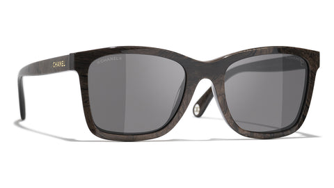 CHANEL 5551U 1811/B1 Sunglasses