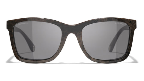 CHANEL 5551U 1811/B1 Sunglasses