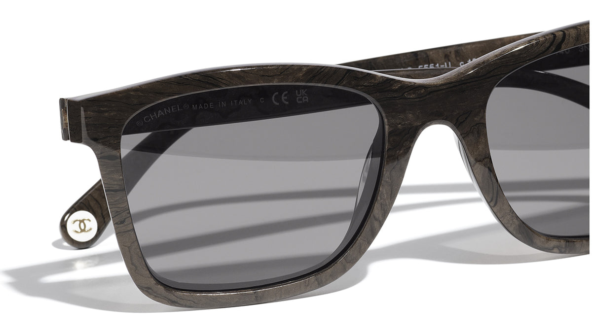 CHANEL 5551U 1811/B1 Sunglasses