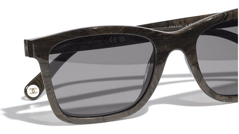 CHANEL 5551U 1811/B1 Sunglasses