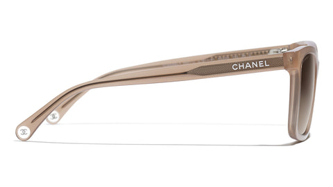 CHANEL 5551U 1812/43 Sunglasses