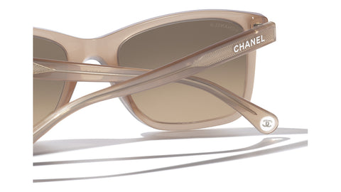 CHANEL 5551U 1812/43 Sunglasses