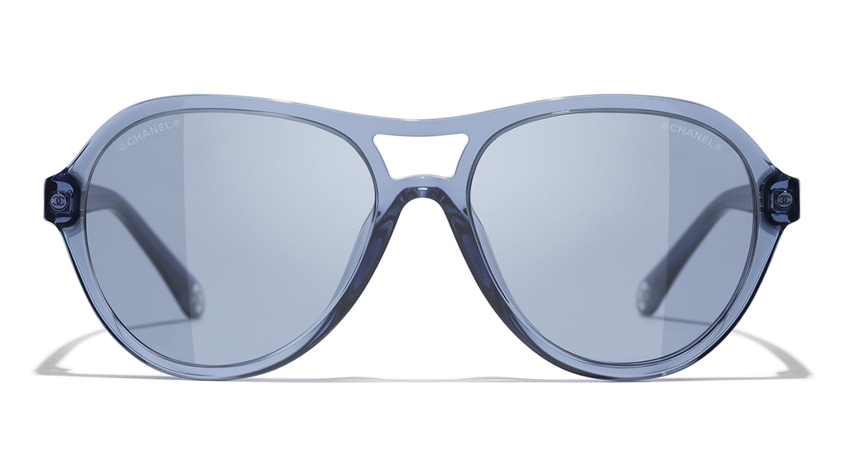 CHANEL 5552U 1809/56 Sunglasses