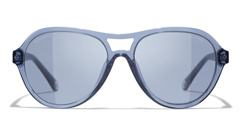 CHANEL 5552U 1809/56 Sunglasses