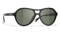 CHANEL 5552U 1810/B1 Sunglasses