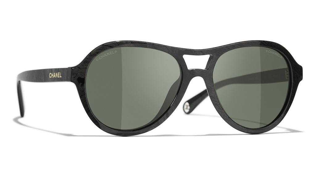 CHANEL 5552U 1810/B1 Sunglasses