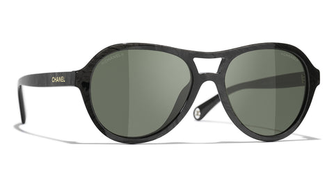 CHANEL 5552U 1810/B1 Sunglasses