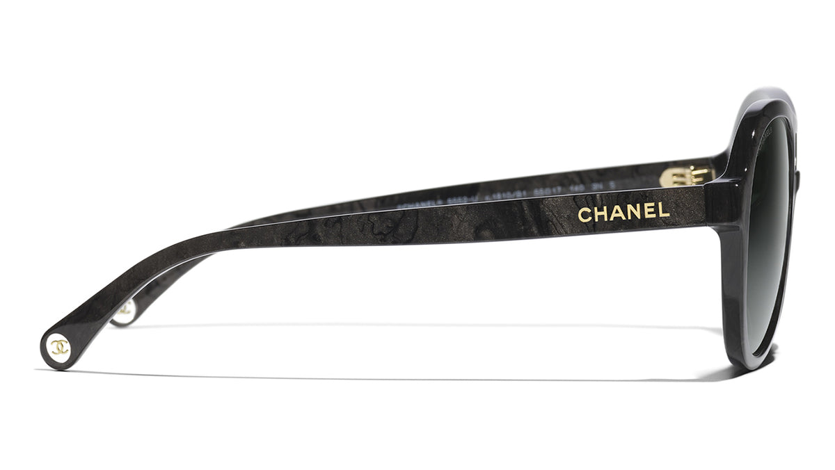 CHANEL 5552U 1810/B1 Sunglasses