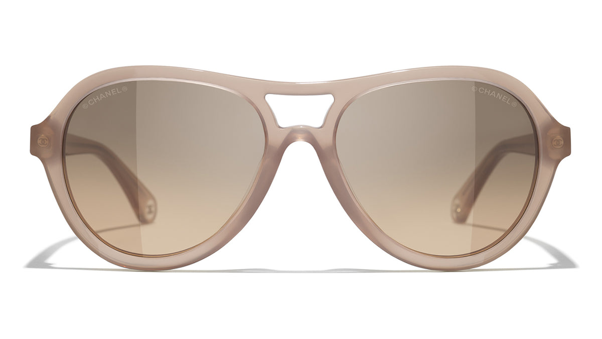 CHANEL 5552U 1812/43 Sunglasses
