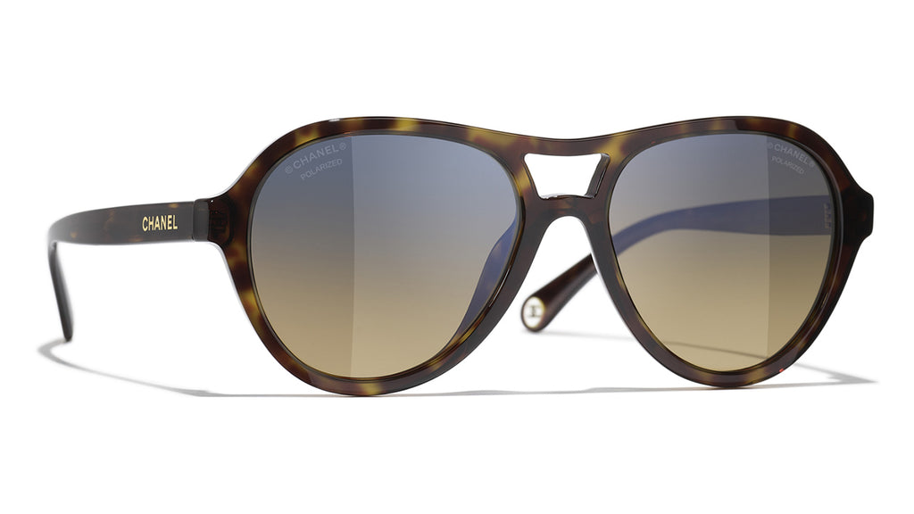 CHANEL 5552U C714/W1 Sunglasses