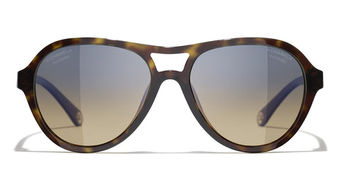 CHANEL 5552U C714/W1 Sunglasses