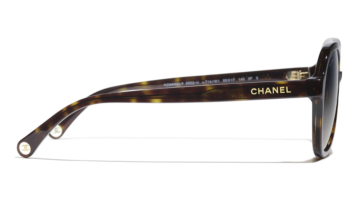 CHANEL 5552U C714/W1 Sunglasses