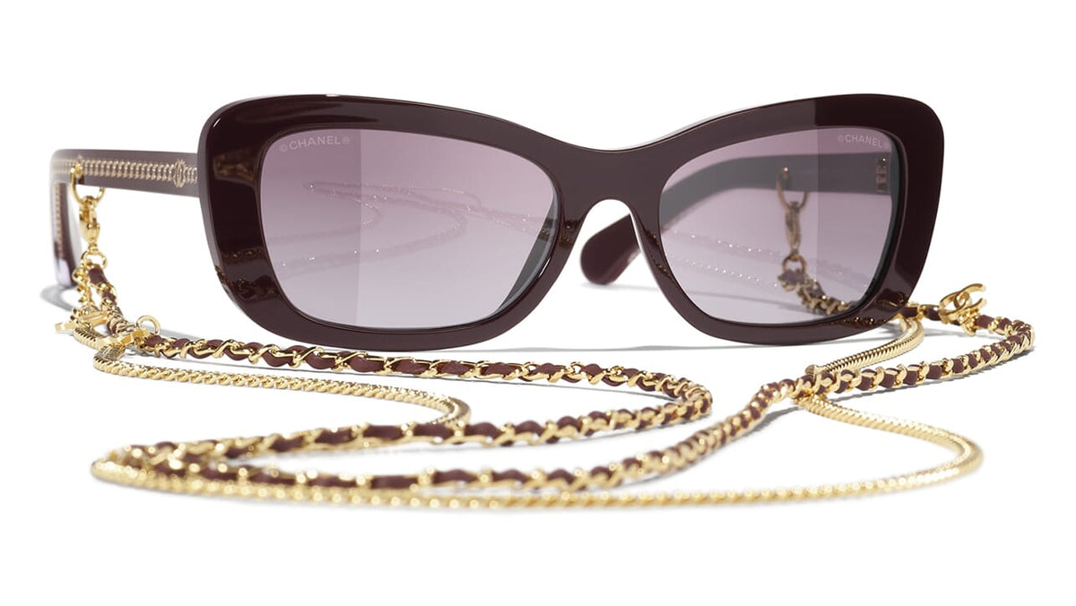 CHANEL 5553 1461/S1 Sunglasses