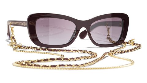 CHANEL 5553 1461/S1 Sunglasses