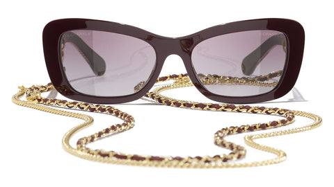 CHANEL 5553 1461/S1 Sunglasses