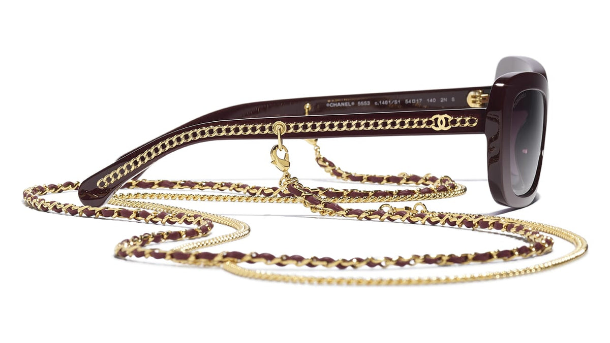 CHANEL 5553 1461/S1 Sunglasses