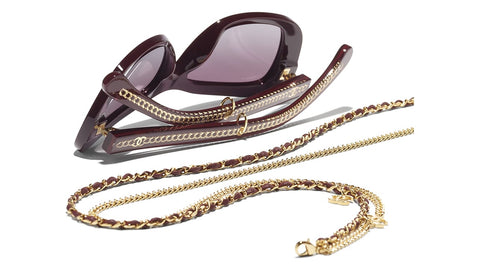 CHANEL 5553 1461/S1 Sunglasses