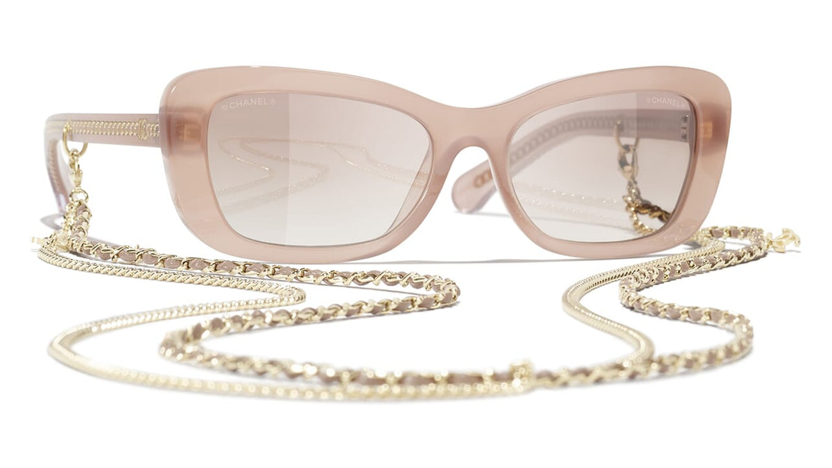 CHANEL 5553 1812/94 Sunglasses