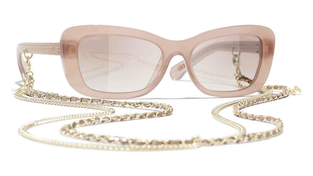 CHANEL 5553 1812/94 Sunglasses