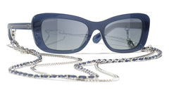 CHANEL 5553 1816/1G Sunglasses - US