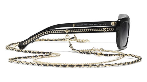 CHANEL 5553 C622/S8 Sunglasses
