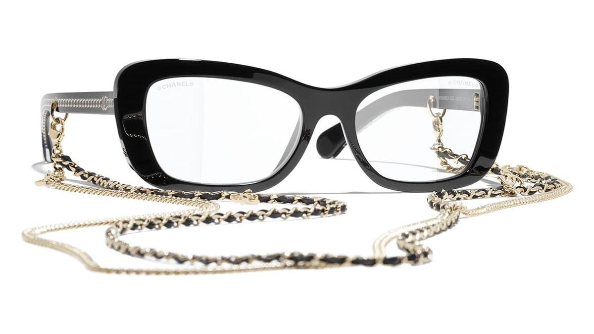 CHANEL 5553 C622/SB Sunglasses