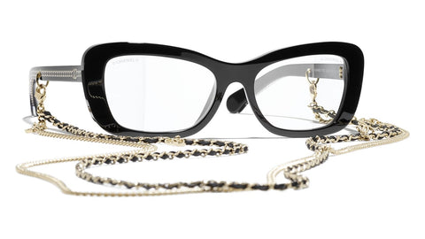 CHANEL 5553 C622/SB Sunglasses