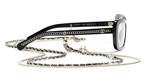 CHANEL 5553 C622/SB Sunglasses