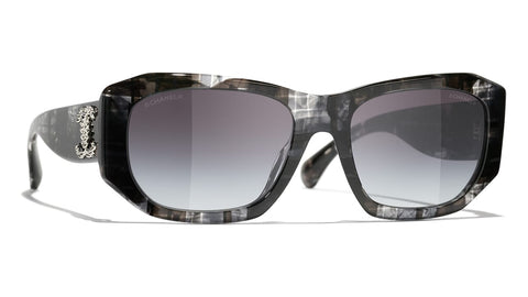 CHANEL 5554 1817/S6 Sunglasses