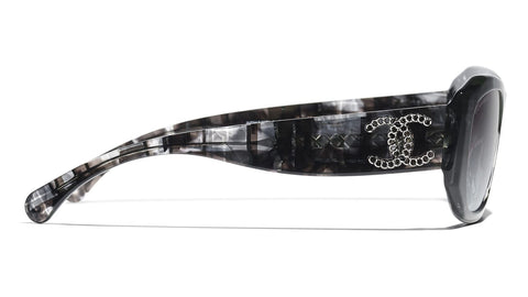 CHANEL 5554 1817/S6 Sunglasses