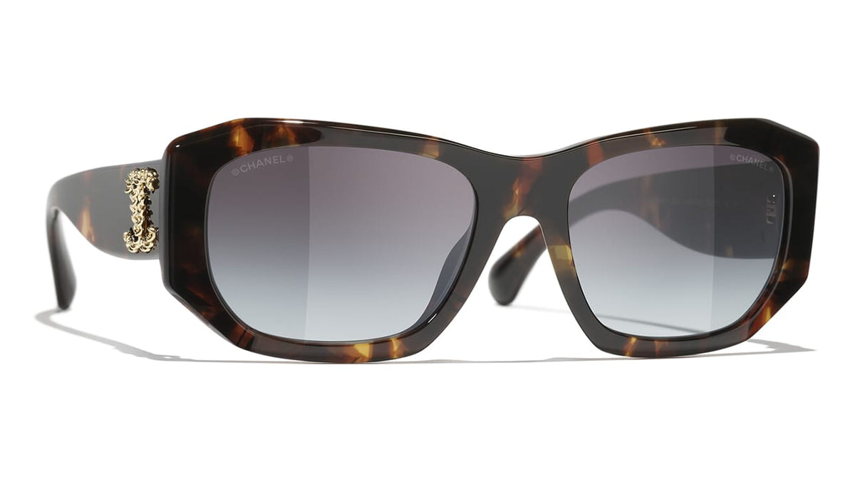 CHANEL 5554 1818/S6 Sunglasses