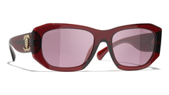 CHANEL 5554 1819/EV Sunglasses - US